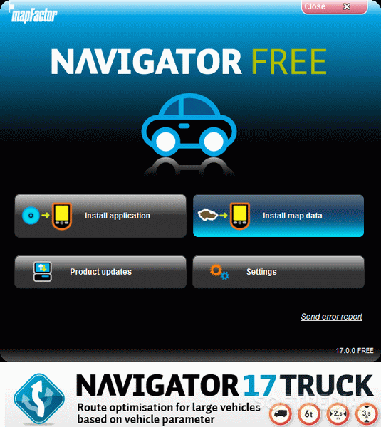 mapfactor navigator license key