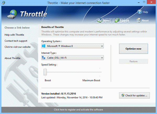 Throttle Crack With License Key Latest 2024