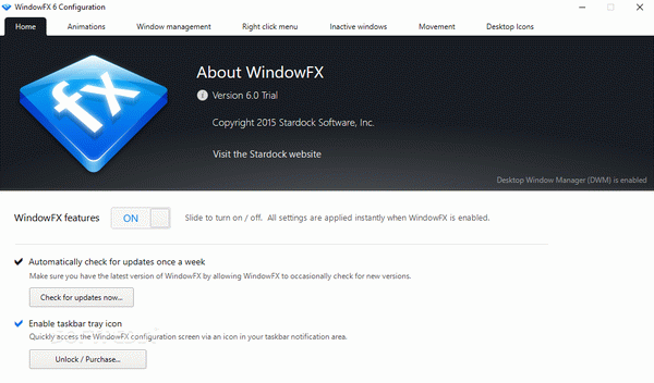 WindowFX Crack With Serial Number Latest